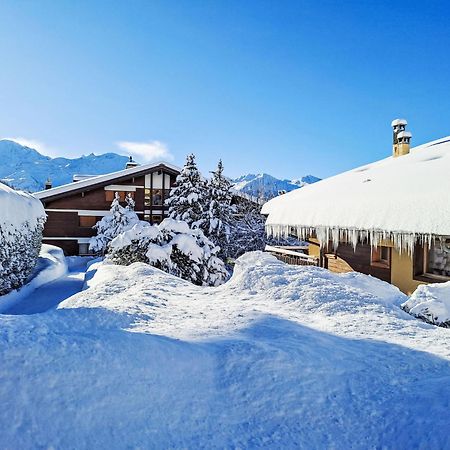 Apartment Courtilliere 4 By Interhome Verbier Exteriér fotografie